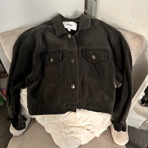 Pistola LA denim jacket